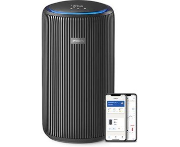 Philips PureProtect 3200 AC3221/13 - Fyndvara - Tystgående luftrenare med gassensor