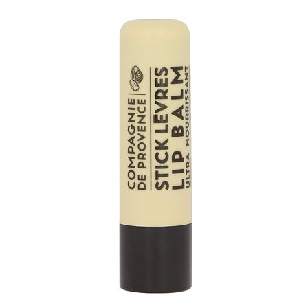 COMPAGNIE DE PROVENCE Lip Balm Shea Butter 4,7 g, Skincare, Ansigtspleje, Læbepleje