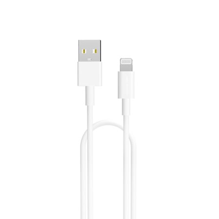 USB till Lightning Kabel 20W iPhone Laddare Flera Längder