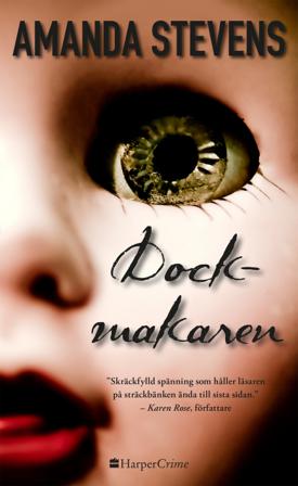 Dockmakaren - Bok av Amanda Stevens - Häfte