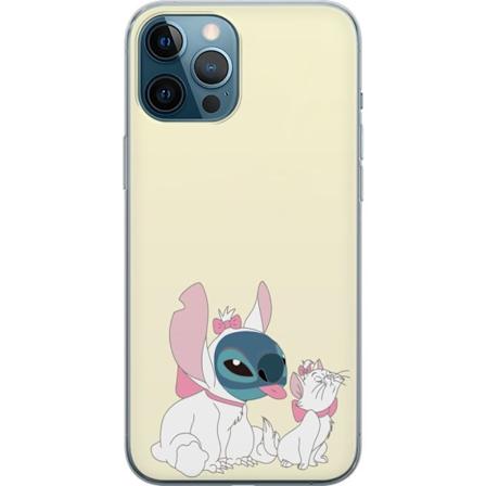 Apple iPhone 12 Pro Max Genomskinligt Skal Stitch aristocats