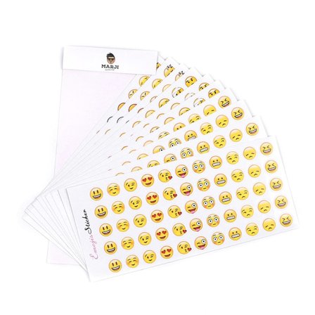 Emoji Tarrat - 33 eri aihetta