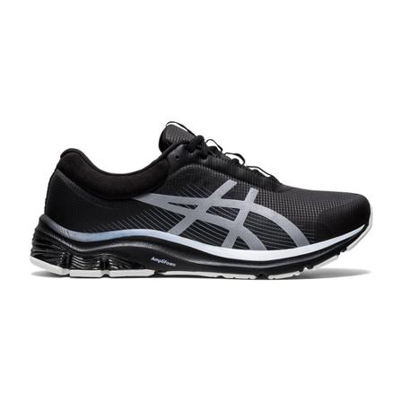 Asics Sneakers , Zwart , Heren , Maat: 44 EU