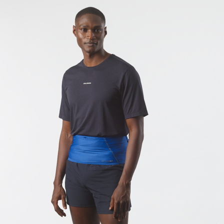 Salomon - High Pulse Belt - Nautical Blue