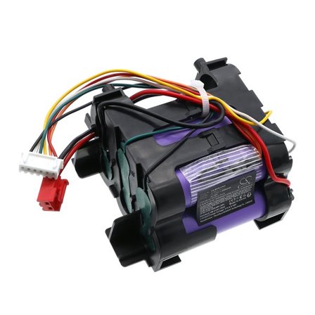 Batteri till Vakuum för Bosch BHN20L, BHN20L/04, Move 20V