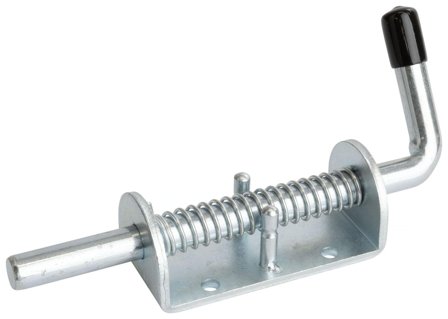 CJ 547254 Fjäderpinne av stål, Verkstad & fordon