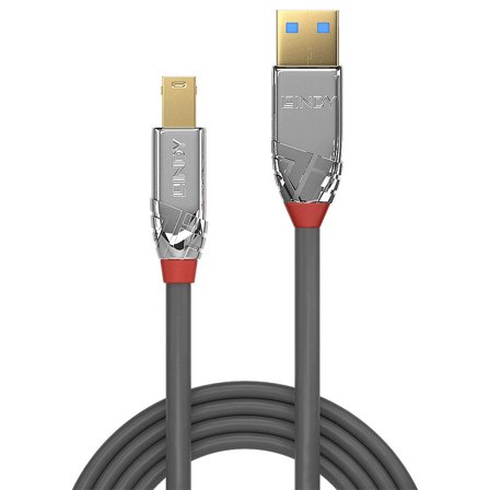 Lindy CROMO - USB-kabel - USB-type A til USB Type B - 2 m