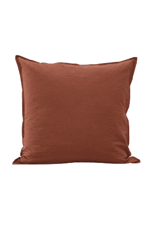 Venture Home Ronja Kuddfodral Påslakan & bäddset Brun 60x60 cm