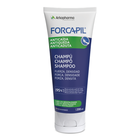 Forcapil Anticaduta Shampoo 200ml