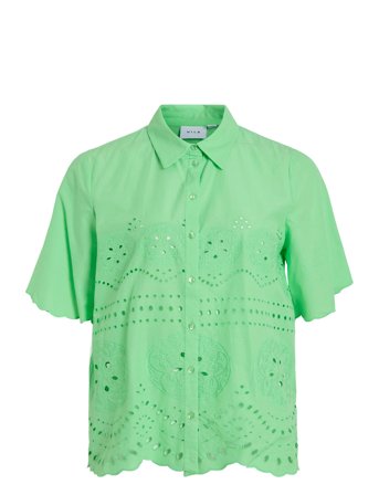 Vila | Vimette 2/4 Shirt/Pr | 38