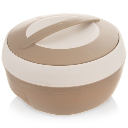 Termos: Håll maten varm i 2 timmar, rostfritt stål insida