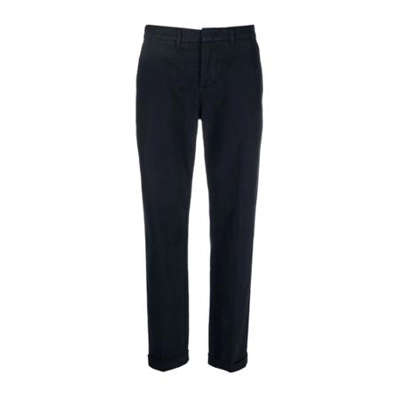 Fay, Chinos Blauw, Heren, Maat:W32