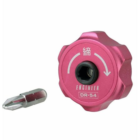 TRIO Dr-54 Innovativ platt spärrskruvmejsel