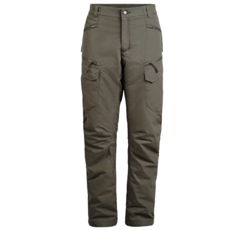 Lundhags M's Fulu Cargo Insulated Pant Forest Green