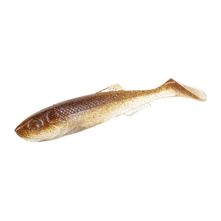 Molix RT Paddle Flex 4'', 10cm (4-Pack) - Wakasagi