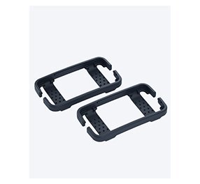 Tractive GPS Cat Mini Klemmeholdere, Blå, 2 stk