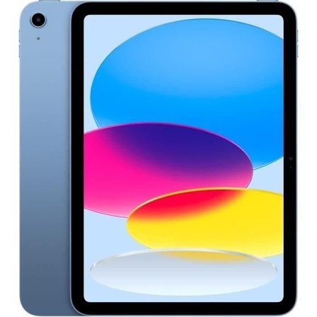 APPLE - iPad A16 (2025) - 11" - Wi-Fi - 512 GB - Blå