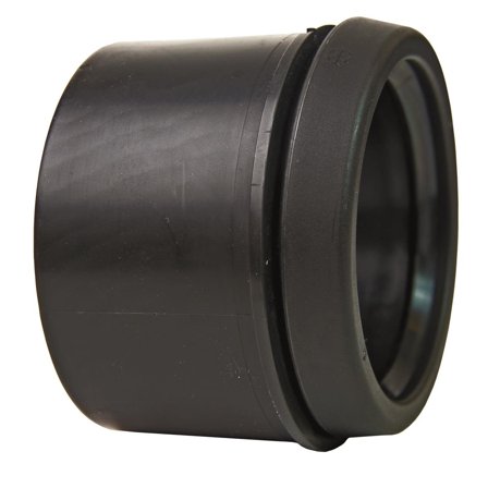 Pipelife 2831383 Reduksjon eksentrisk, 110 x 90 mm, Innendørsavløp