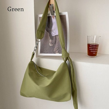 Skuldertasker Crossbody Tasker GRØN