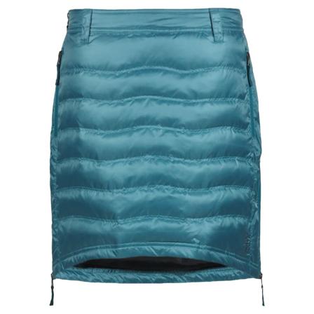 Skhoop Short Down Skirt Women skirts Blue XS