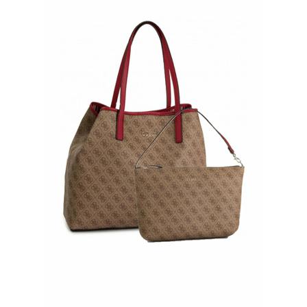 Guess, Shoulder Bags Brązowy, Kobieta, Rozmiar: ONE Size