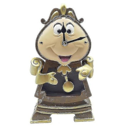 Skjønnheten og Udyret Klokke Hjemmedekorasjon Actionfigur