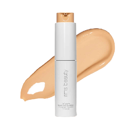 rms beauty ReEvolve Natural Finish Foundation - 22.5 Unisex Beige 29 ML