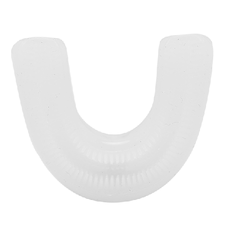 Elektriskt tandborsthuvud för barn Ersättningshuvud Automatisk U-formad borste