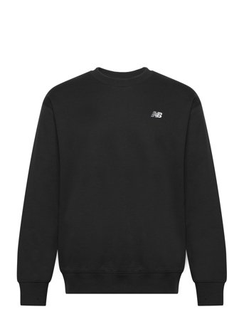 New Balance Sport Essentials French Terry Crew - Black - XL