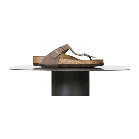 Birkenstock, Flip Flops Brązowy, Mężczyzna, Rozmiar: 39 EU