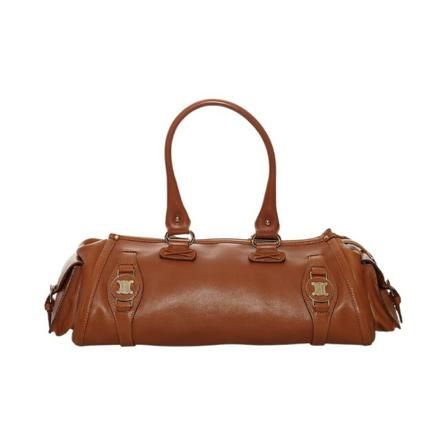 Celine Vintage, Pre-owned Handbag Bruin, Dames, Maat:ONE Size