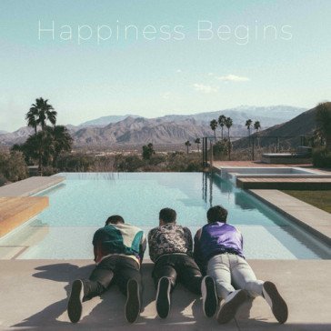 Happiness begins Jonas Brothers