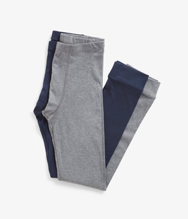 Kappahl | 2-pk Lang underbukse | Mørkeblå