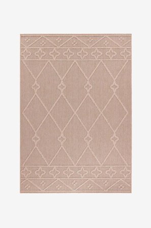 Hanah Home - Matta-Snyder - Beige - Slätvävda mattor - 240X340 - Från Homeroom