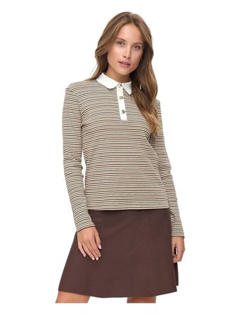 Nümph | Nusemma Ls Polo | XXL