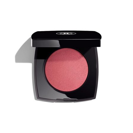 CHANEL JOUES CONTRASTE INTENSE Cream-To-Powder Blush, Makeup, Pudder, Blush