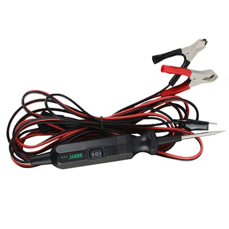 Bilkrets Tester Bil Elektrisk Krets Test Penn Elektrisk