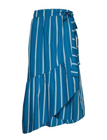 Skirt Blue Noa Noa
