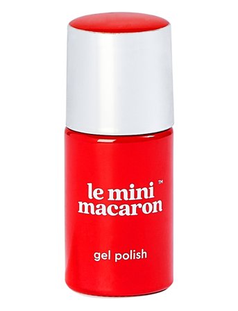 Le Mini Macaron Single Gel Polish Cherry Red - Red - 8.5 ml