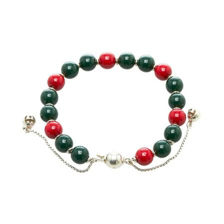 Gucci Vintage Pre-owned Jewellery grön, Dam Vintage Smycken, Dam, Storlek: ONE SIZE