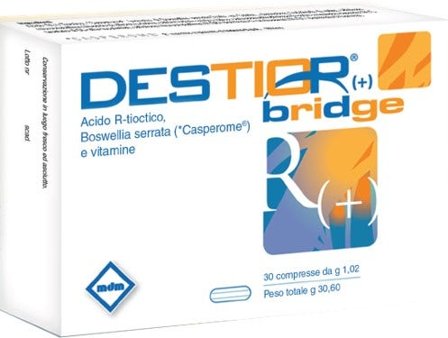 Destior Bridge 30 Compresse