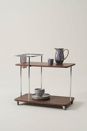Jotex - Wózek Walnut - Pingle - Kup Tace i półmiski firmy Jotex