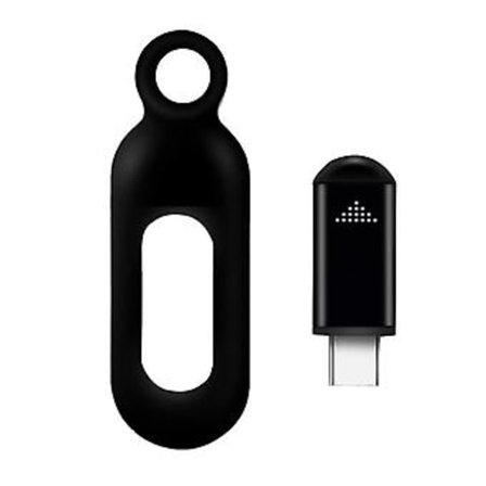 Trådlös Smarttelefon Infraröd Sändare IR Mini Fjärrkontroll för 15/ Pro/Plus USB-C för TV A