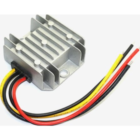 12v-24v til 5v 10a 60w DC-omformer stabilisator buck transformer boost regulator step-up og step-down