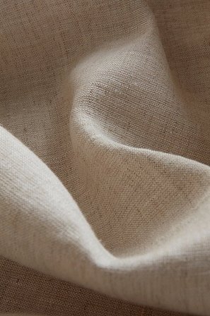 Jotex - Stofmonster Linnen Linnenbeige Linnenbeige - LEAH - Koop Stofstalen - Gordijnen bij Jotex