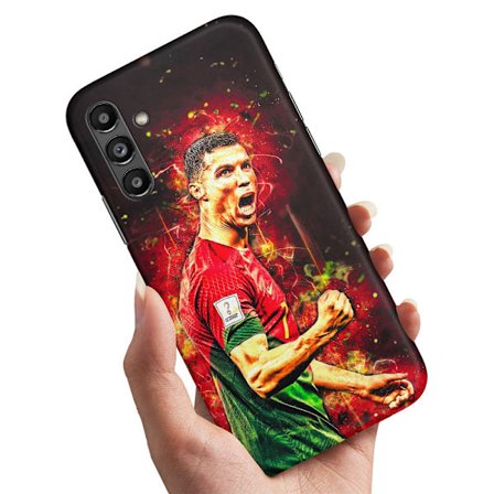 Samsung Galaxy S24 FE - Skal/Mobilskal Ronaldo