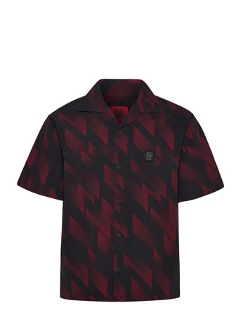 HUGO Espino_Rb - Red - S