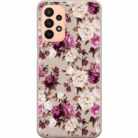 Samsung Galaxy A23 5g Mjukt Skal - Efflorescent