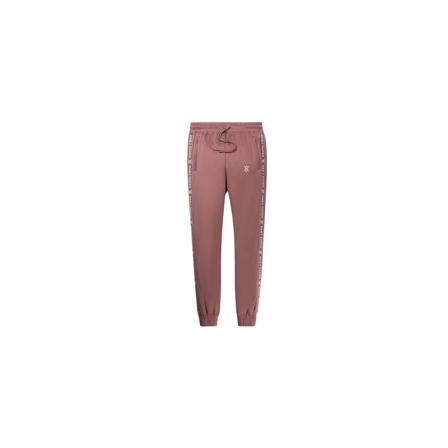 Daily Paper, Sweatpants Różowy, Mężczyzna, Rozmiar: S