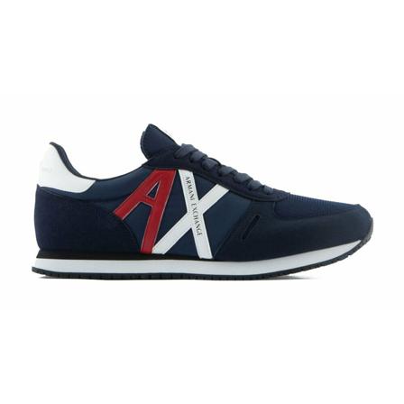 Armani Exchange Sneakers Blå, Herre, Størrelse: 42 EU